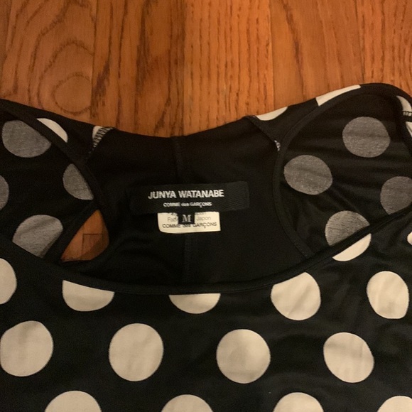 Comme des Garçons Junya Watanabe top - Picture 2 of 4